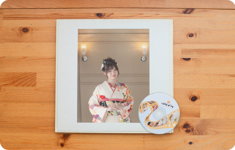 振袖前撮り(成人式)奈良市・大和郡山市・天理市_フォトスタジオワタナベ(渡辺写真館)奈良本店_振袖レンタル_撮影_商品_単品商品