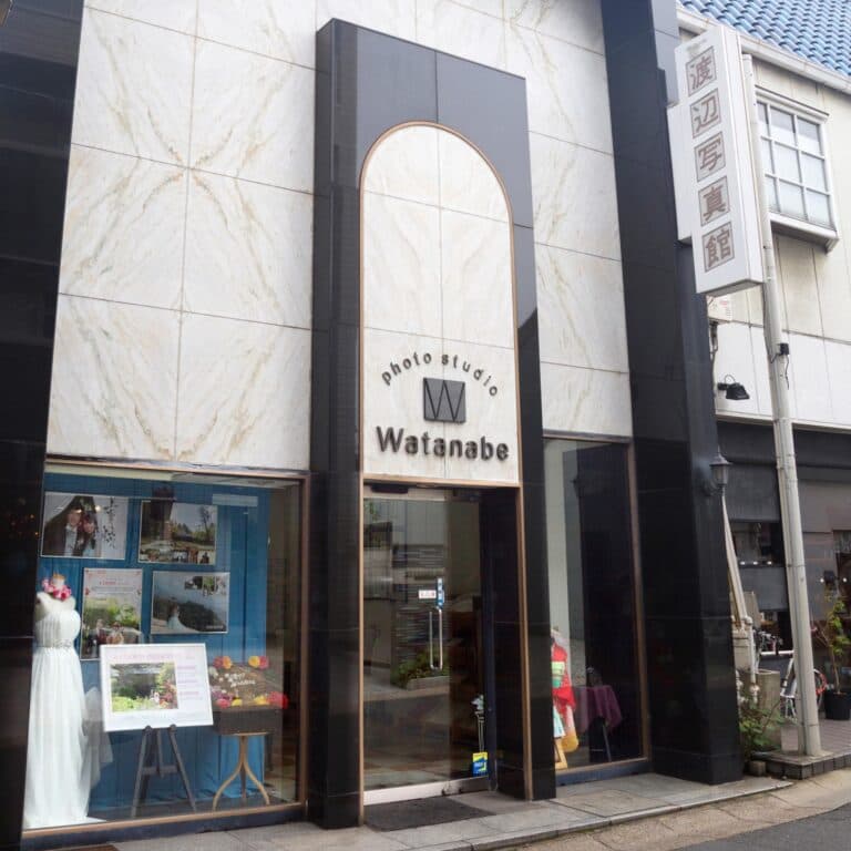 振袖前撮り(成人式)奈良市・大和郡山市・天理市_フォトスタジオワタナベ(渡辺写真館)奈良本店_店舗情報_スタジオ_店舗